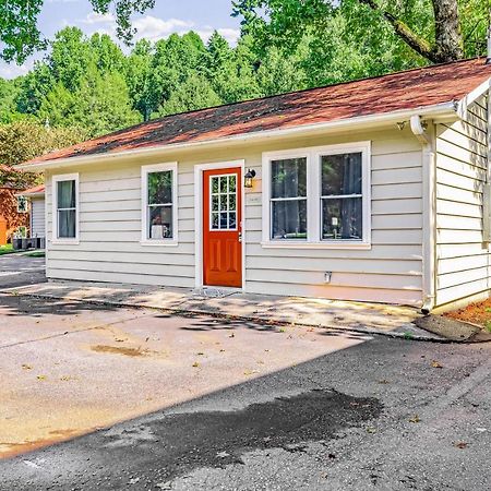 Nora Mill Villa Helen Bagian luar foto