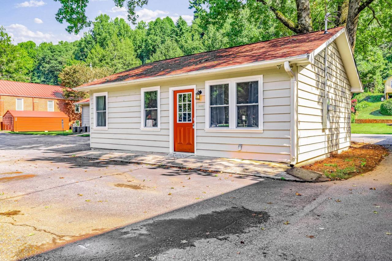 Nora Mill Villa Helen Bagian luar foto