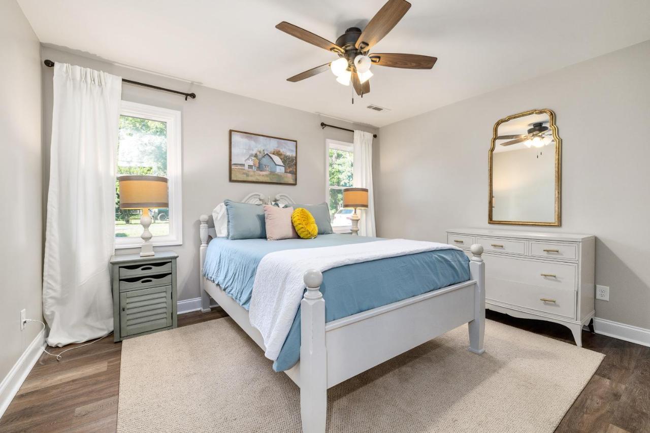 Nora Mill Villa Helen Bagian luar foto
