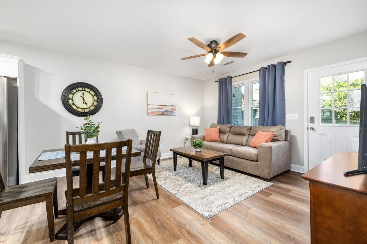 Nora Mill Villa Helen Bagian luar foto