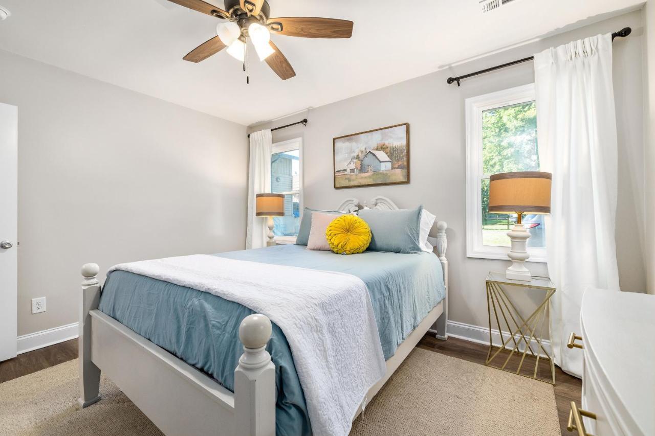 Nora Mill Villa Helen Bagian luar foto