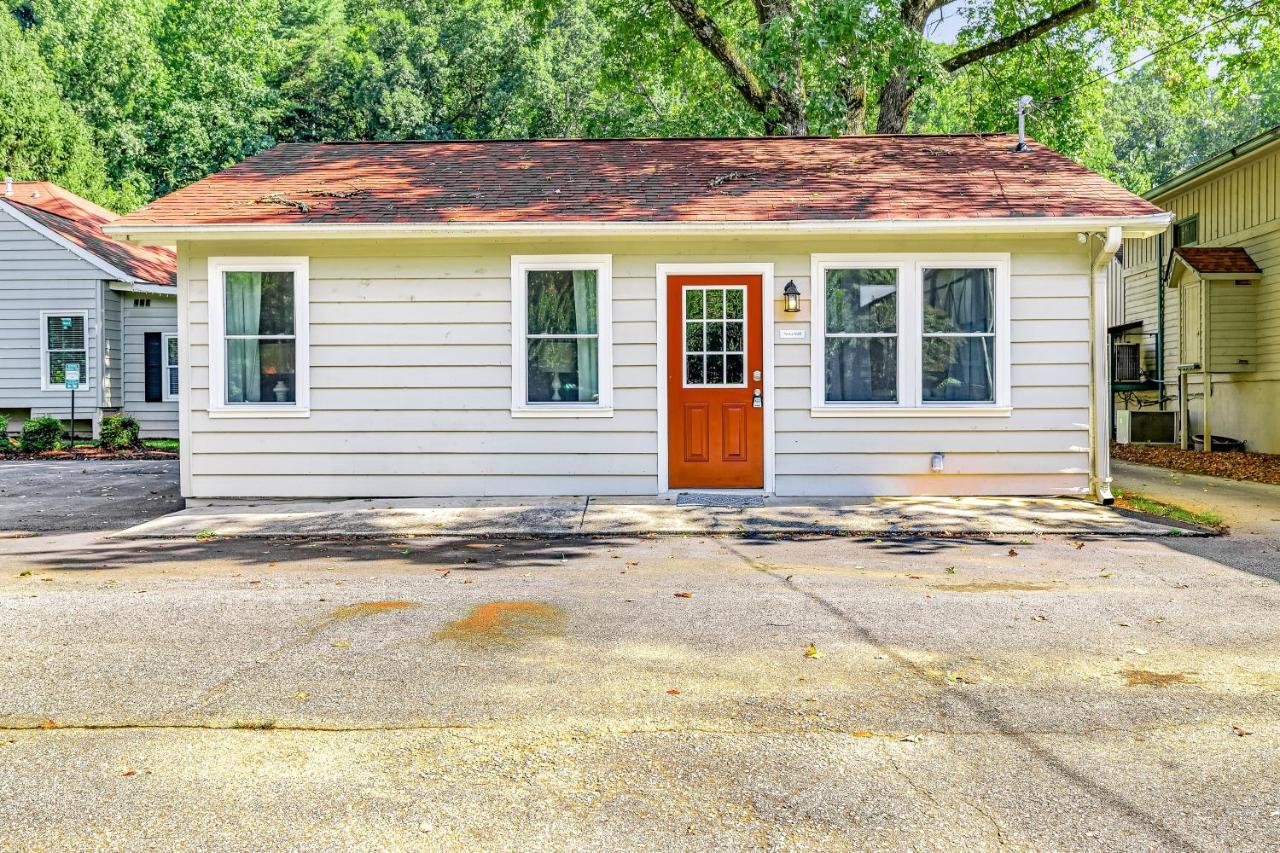 Nora Mill Villa Helen Bagian luar foto